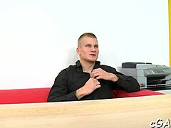 Hot Gay Males in PORN Action