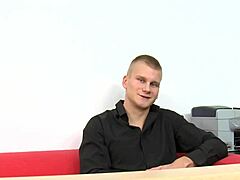 Hot Gay Males in PORN Action