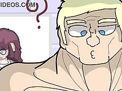 rough group fuck with monster cocks in sugar gem heist