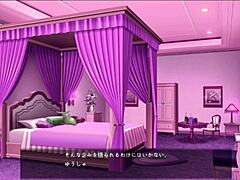 Fairy in hentai game