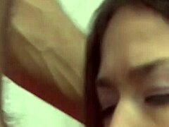 Brunette Naughty Takes Monster Big Cock In Hardcore Anal Gaping