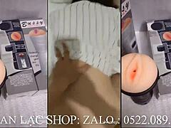 She says, 'Bend over for doggystyle.'