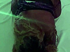 Intense Slow Fucking with Ebony Pornstar's Real Ass in Reality Scene