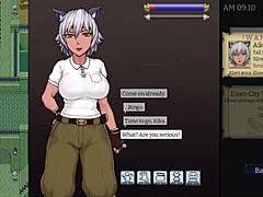 Imperial gatekeeper fucks women at border post