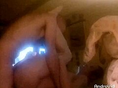 Overwhelmed by passion with my slutty roommate in the dorm.