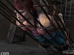 Anal Castigation Leads To Intense Squirting!