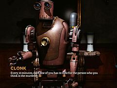 Eternum 176 - 3D Cartoon with Big Tits and Curvy Boobs