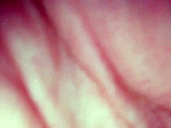 Gorda culona con gran culo gordo en acción intensa.