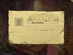 She tries to jerk me off - innocent witches gameplay part 5