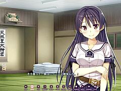 Koinaka - Mai Kudou’s First Love and Raw Sexual Life Scene 1