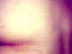 Amateur BBW Girlfriend Bent Over For Homemade Doggystyle Fuck With Big Tits