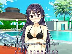 koinaka -koinaka de hatsukoi x nakadashi sexual life- mai kudou scene 7