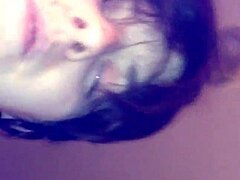 Amateur BBW Girlfriend Bent Over For Homemade Doggystyle Fuck With Big Tits