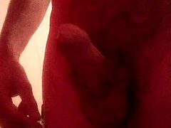 Wow, watch this hard gay cock pounding ass in intense masturbation session!