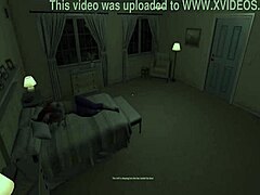 LETS PLAY HORNY HENRY in redhead adventure