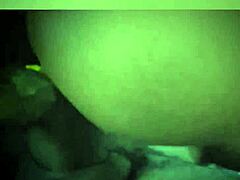 Check Out This Brunette's Sexy Ass Getting Fucked By Monster Cock