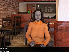 Amateur teen gets anal with big tits and ass