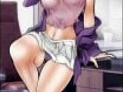 Superman and Lois Lane in hot cartoon porn compilation with hardcore anal scenes