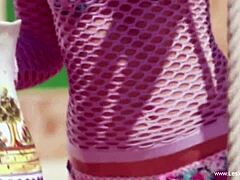 mature lesbian couple licks and tastes sweet pussy for pleasure