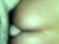 Raw Anal Sex With Big Cock Fucking Ass!