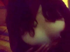 Lulu checks into the hotel room quietly