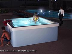 i miss my wife and stepmother scenes