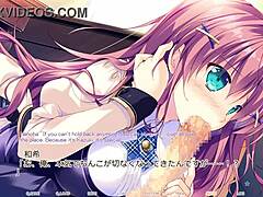 Hime and Otome's Jealous Love Route 3 Scene 2!