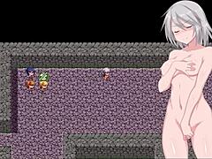 Grace Explores the Labyrinth Town in Part 10