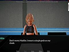 i fuck my blonde teen sister in this cartoon game