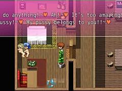 Exploring NTRPG 2 with Obedient Filia Character