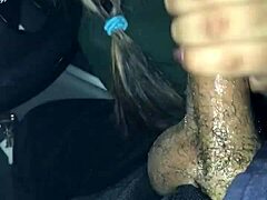 Enjoying Juicy Moments In The Movie