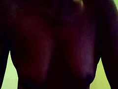 Wet Pussy Riding Black Cock With Couple Fun