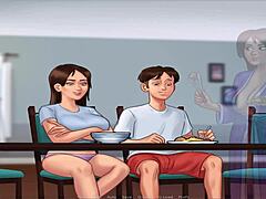 Summer time saga unc part 15