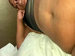 I masturbate my big pussy until I cum in this video