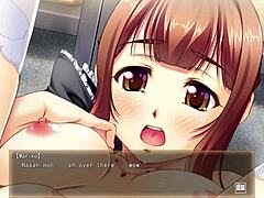 Bound Wife Gets Creampie!