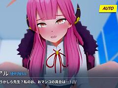 in this 3d hentai anime, outlaws engage in wild porn adventures.