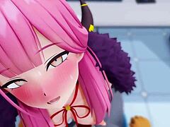 in this 3d hentai anime, outlaws engage in wild porn adventures.