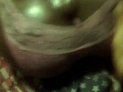 Look at these panties on that fake pussy.