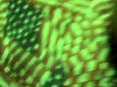 Look at these panties on that fake pussy.