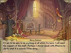 What are you doing innocent witches?