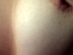 big tits bounce during intense fucking