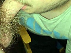 Intense Gay Blowjob Session with Deep Throating