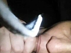 Pistolinha636 Performs Oral On Big Cock!