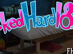 In this story, a sensual massage turns into passionate sex.