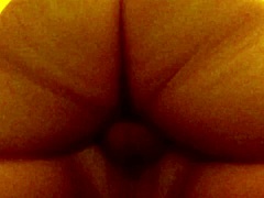 Juicy pussy pounded by big hard cock, what a contrast!