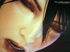 i'm watching studiofow's ritual in this anime hentai style