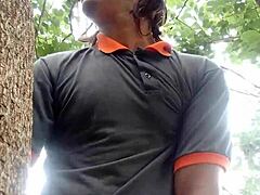 Solo Boy Enjoys Intense Masturbation Session