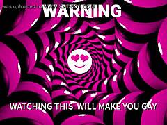 You are mesmerized to embrace your gay side, act like the girl you are.