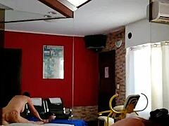 Joven Desconocido Disfruta De Una Buena Cojida De Mi Mujer Por Dinero?