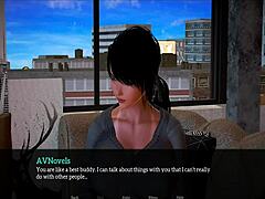 Exciting adventures in my new family cartoon